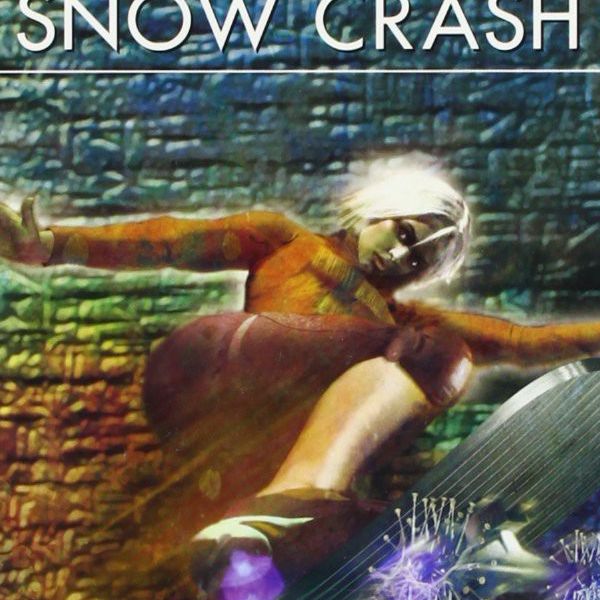 Titelbild zum Buch: Snow crash